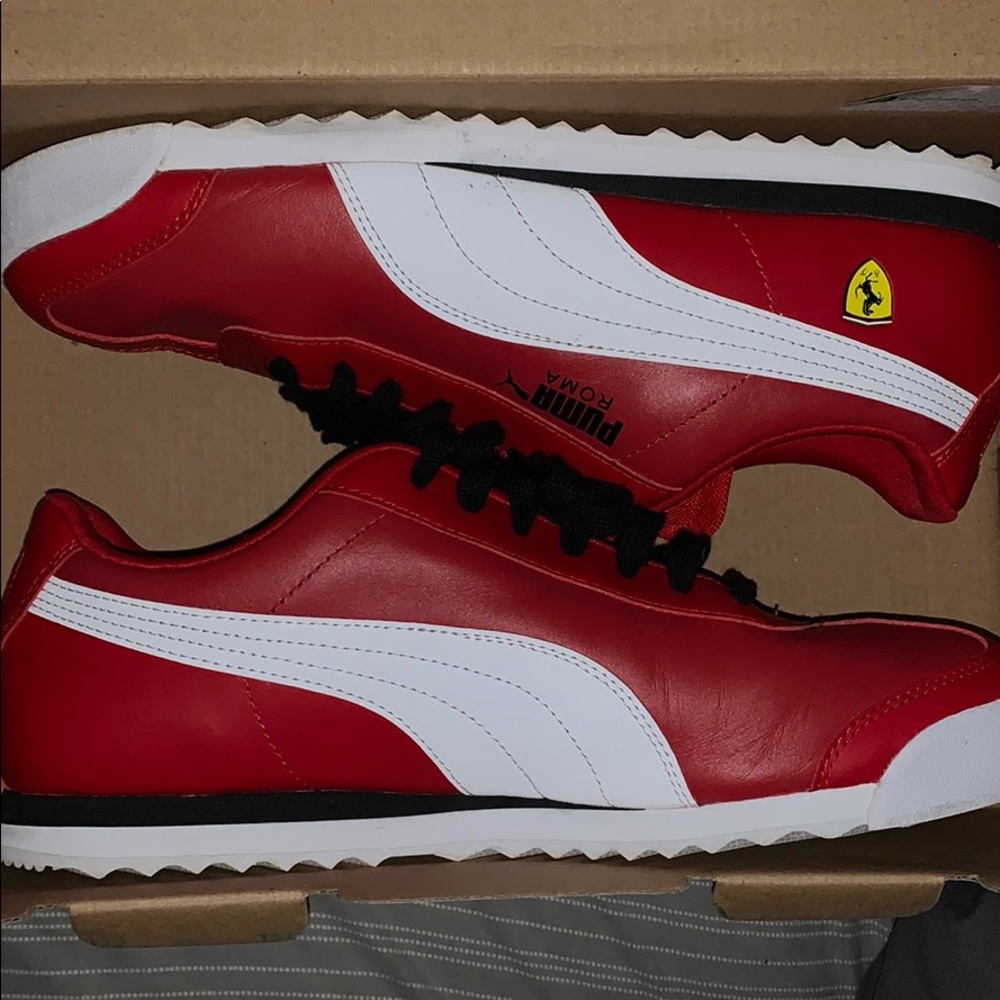 Ferrari Pumas